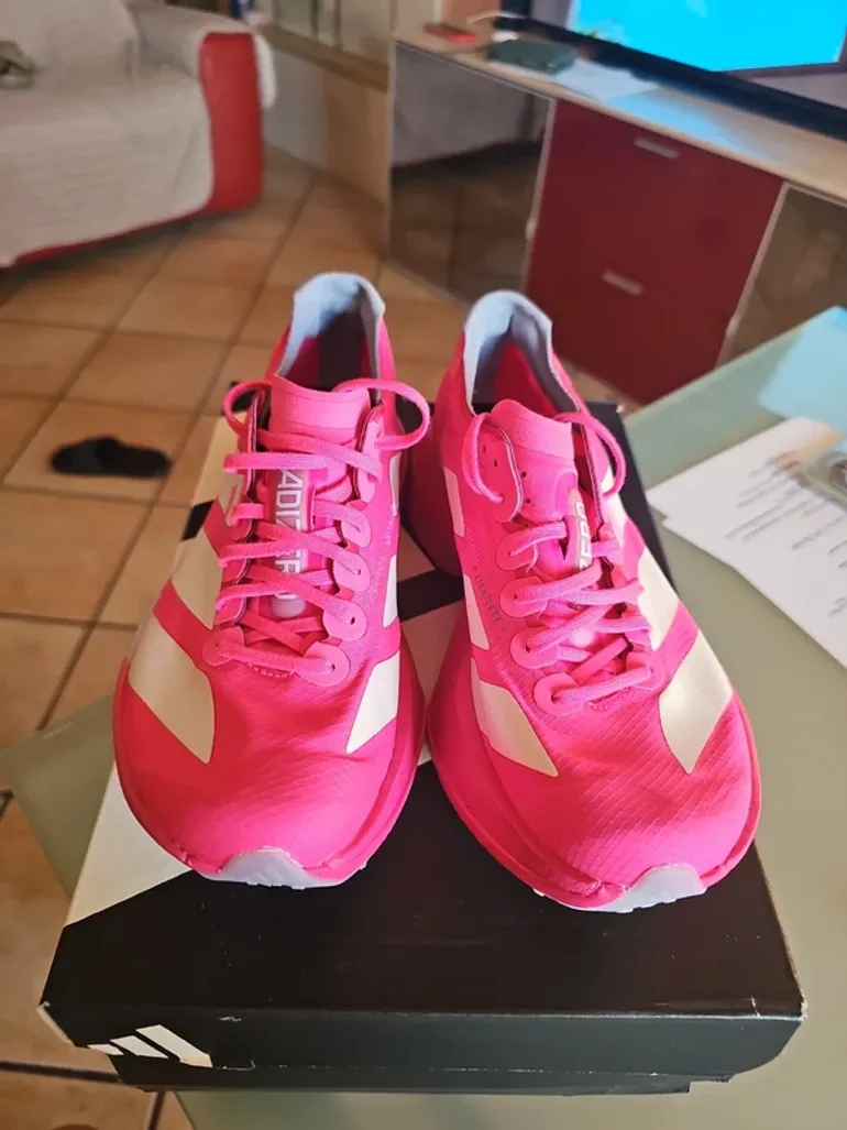 Gebrauchtes Adidas adizero adios 4 bike — Bild 1 von 15