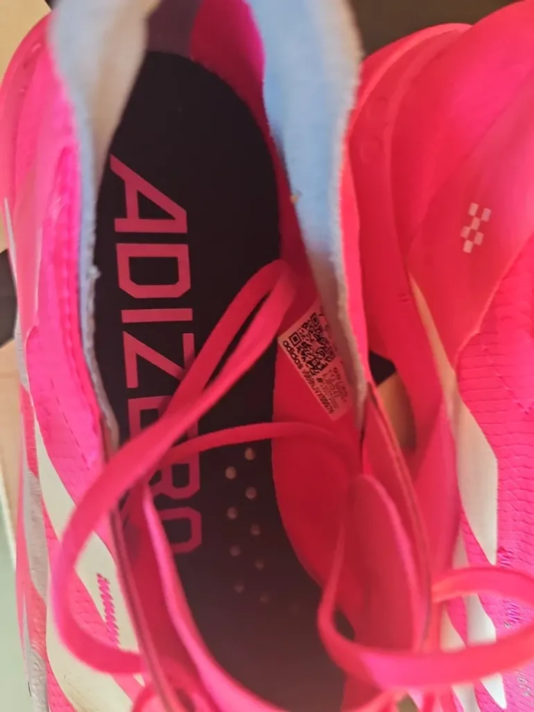 Gebrauchtes Adidas adizero adios 4 bike — Bild 7 von 15