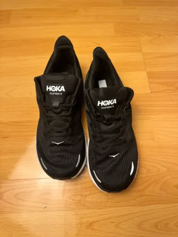 Hoka Clifton 8 bike de segunda mano