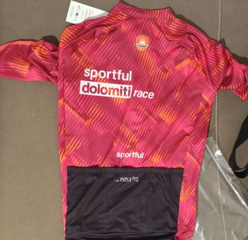 Sportful Dolomiti Race 2026 bike usato