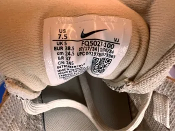Gebrauchtes Nike Invincible 3 prm bike — Bild 3 von 5