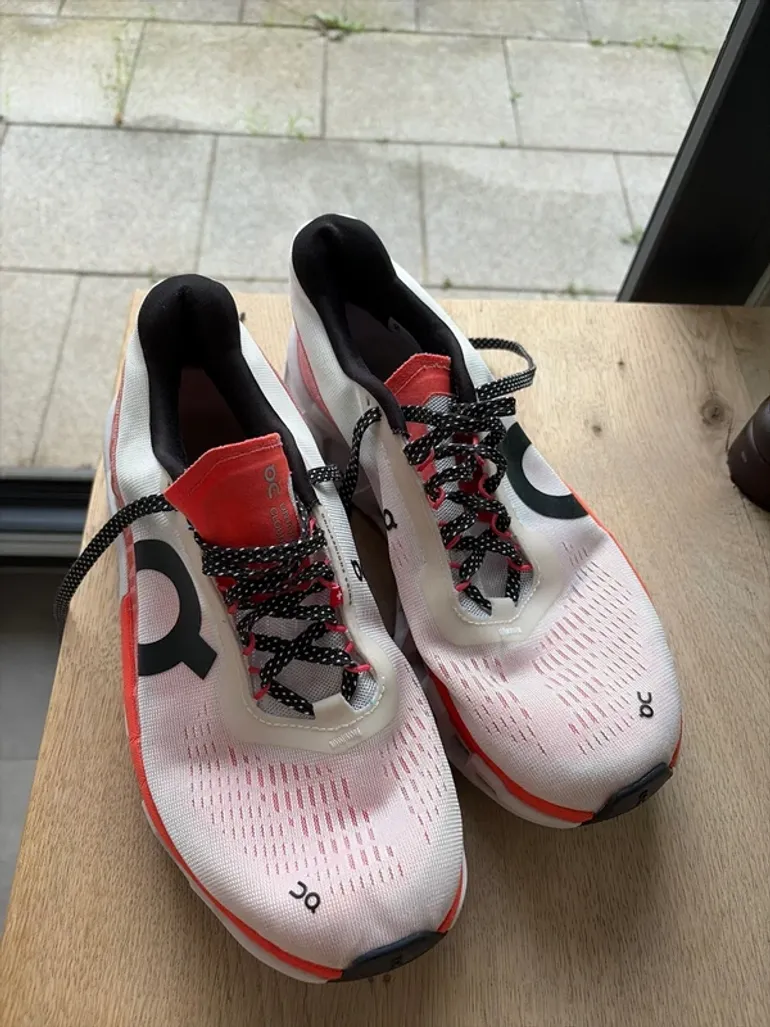 On Running Cloud Monster bike de segunda mano — imagen 1 de 4