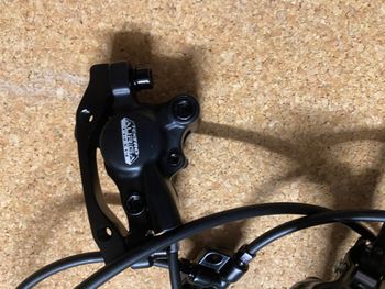 Tektro Auriga Twin Disc Brakes bike d'occasion — image 2 sur 4