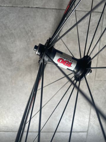 Brugt Dt Swiss RR 1.1 Ceramic bike — billede 5 af 11