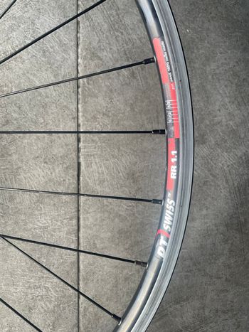 Used Dt Swiss RR 1.1 Ceramic bike — image 7 of 11