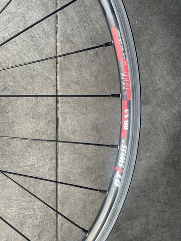 Brugt Dt Swiss RR 1.1 Ceramic bike — billede 7 af 11