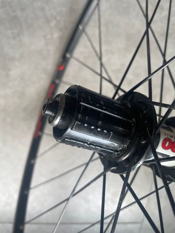 Brugt Dt Swiss RR 1.1 Ceramic bike — billede 9 af 11