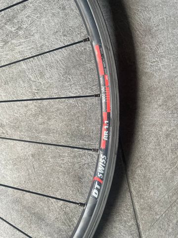 Brugt Dt Swiss RR 1.1 Ceramic bike — billede 3 af 11