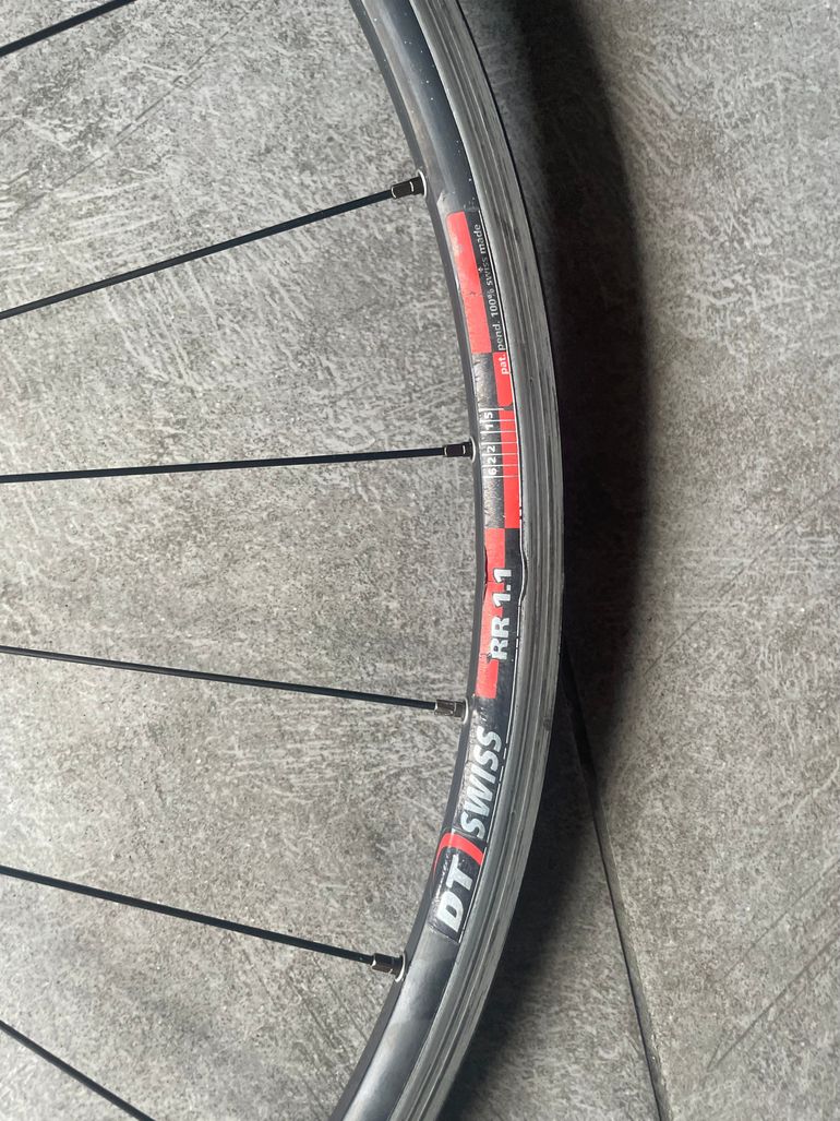 Used Dt Swiss RR 1.1 Ceramic bike — image 3 of 11
