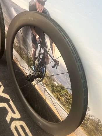 Syncros Coppia Ruote 2026 bike d'occasion — image 5 sur 6
