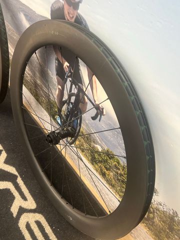 Použité Syncros Coppia Ruote 2026 bike — obrázek 5 z 6