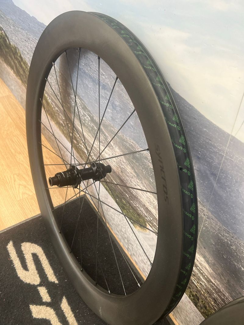 Použité Syncros Coppia Ruote 2026 bike — obrázek 4 z 6