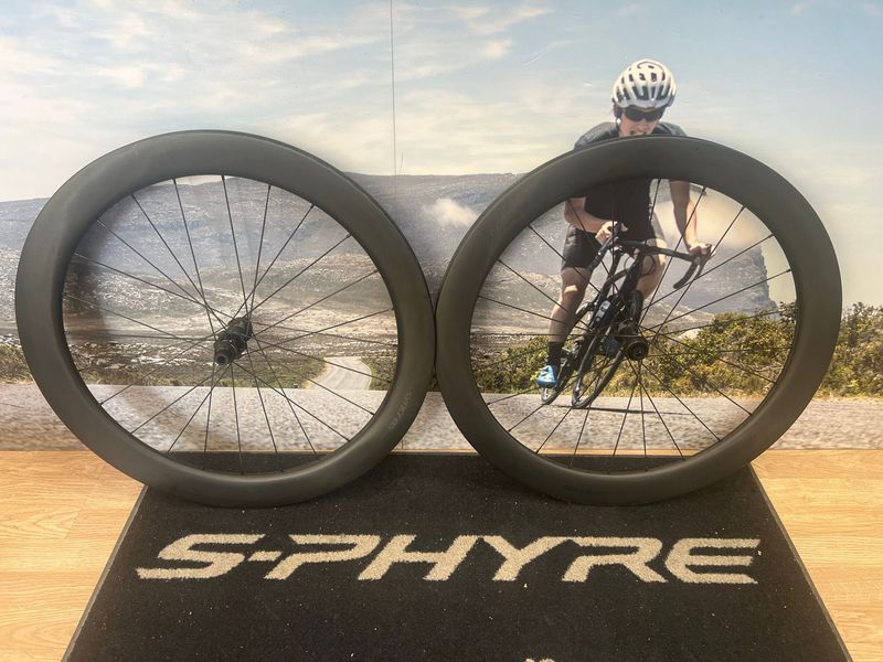 Použité Syncros Coppia Ruote 2026 bike — obrázek 1 z 6