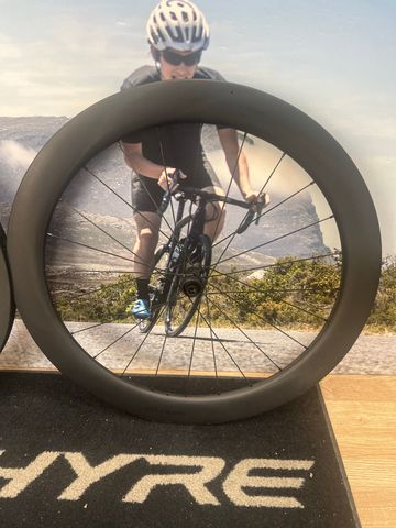 Použité Syncros Coppia Ruote 2026 bike — obrázek 3 z 6