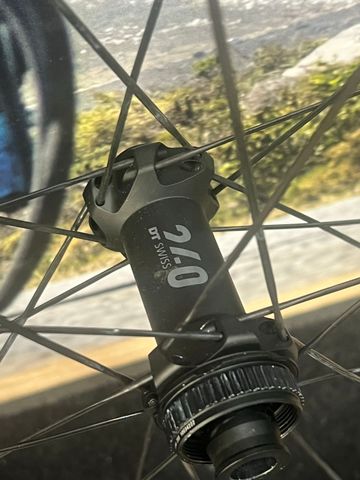 Použité Syncros Coppia Ruote 2026 bike — obrázek 6 z 6