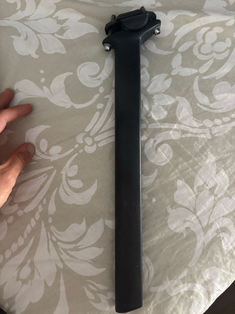 Brugt Cube Agree C:62 Seatpost 2025 Saddles & Seatposts