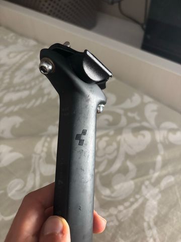 Gebrauchtes Cube Agree C:62 Seatpost 2025 bike — Bild 3 von 3