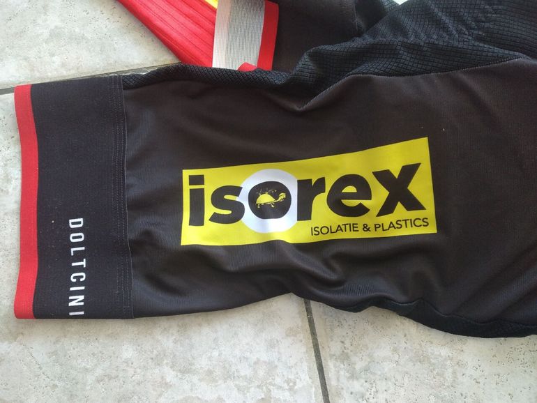 Used Dolcini Cycling Body Suit bike — image 3 of 5