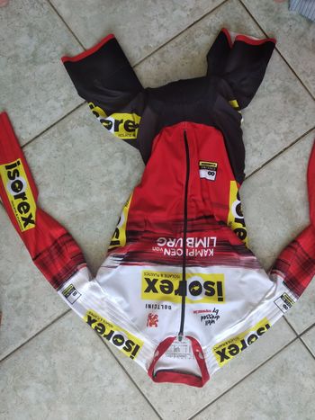 Used Dolcini Cycling Body Suit bike — image 2 of 5