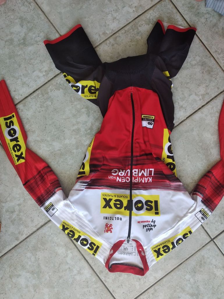 Used Dolcini Cycling Body Suit bike — image 2 of 5