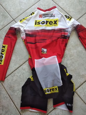 Used Dolcini Cycling Body Suit bike — image 4 of 5