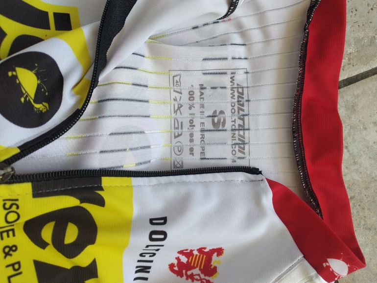 Used Dolcini Cycling Body Suit bike — image 5 of 5