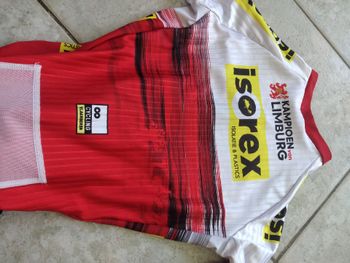 Used Dolcini Cycling Body Suit bike