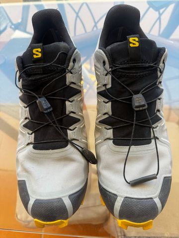 Used Salomon Speedcross 3 Men's Textile 2026 Running Shoes