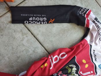 Used Vermarc Cycling Body Suit bike — image 5 of 6