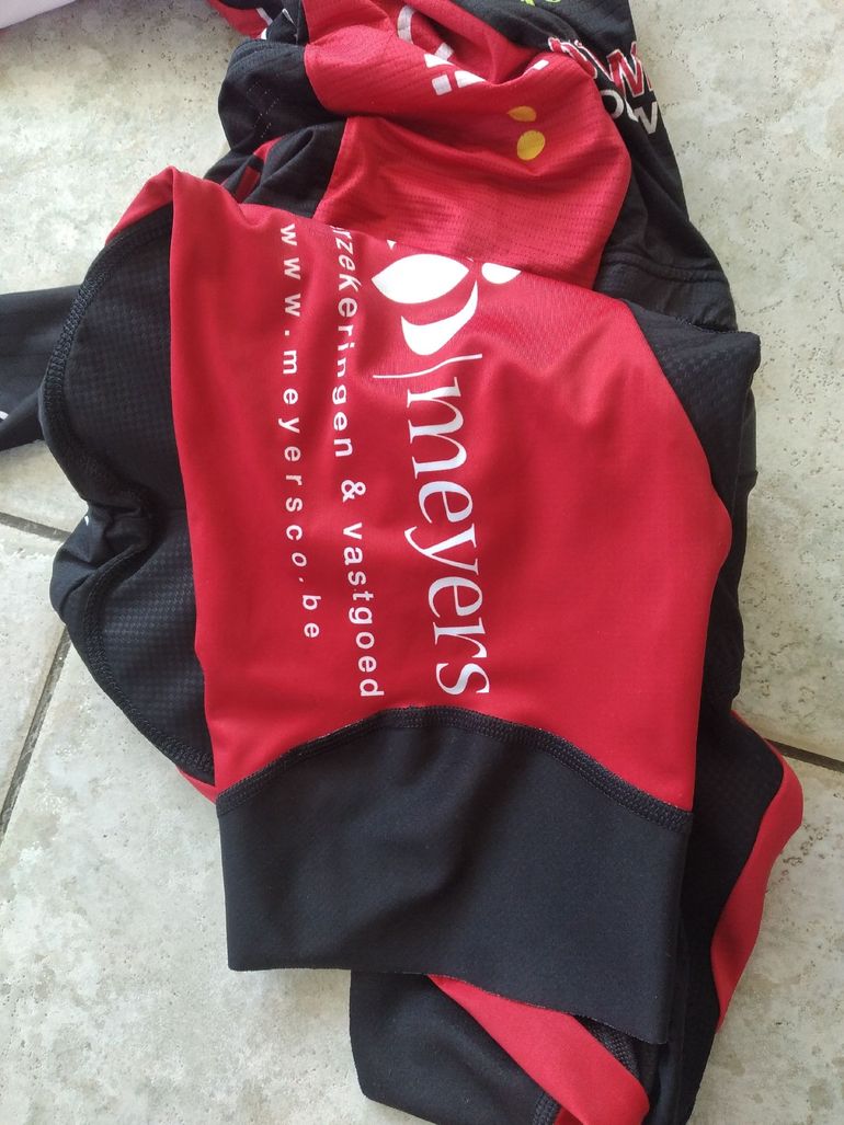 Used Vermarc Cycling Body Suit bike — image 3 of 6