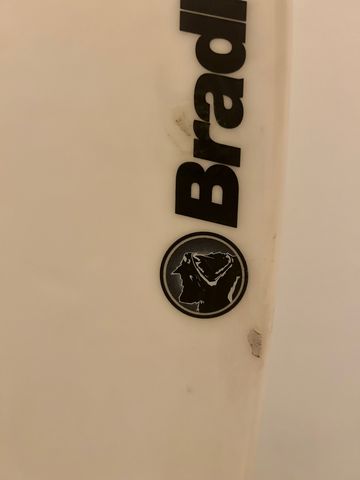 bradley ONYA 2020 bike d'occasion — image 9 sur 10