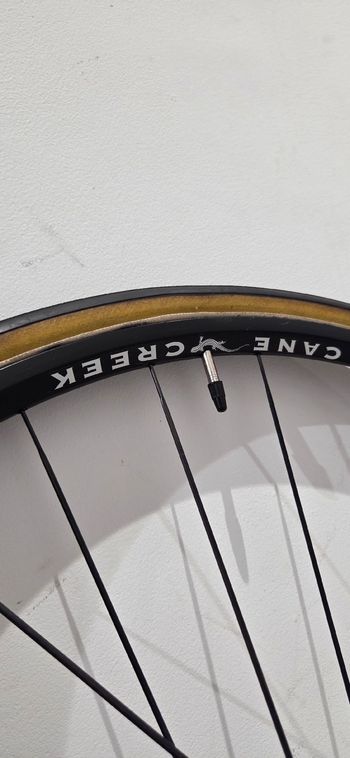 Used Cane Creek Volos Track Wheelset 2007 bike — image 4 of 6