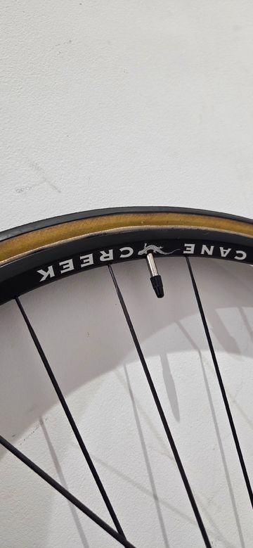 Brugt Cane Creek Volos Track Wheelset 2007 bike — billede 4 af 6