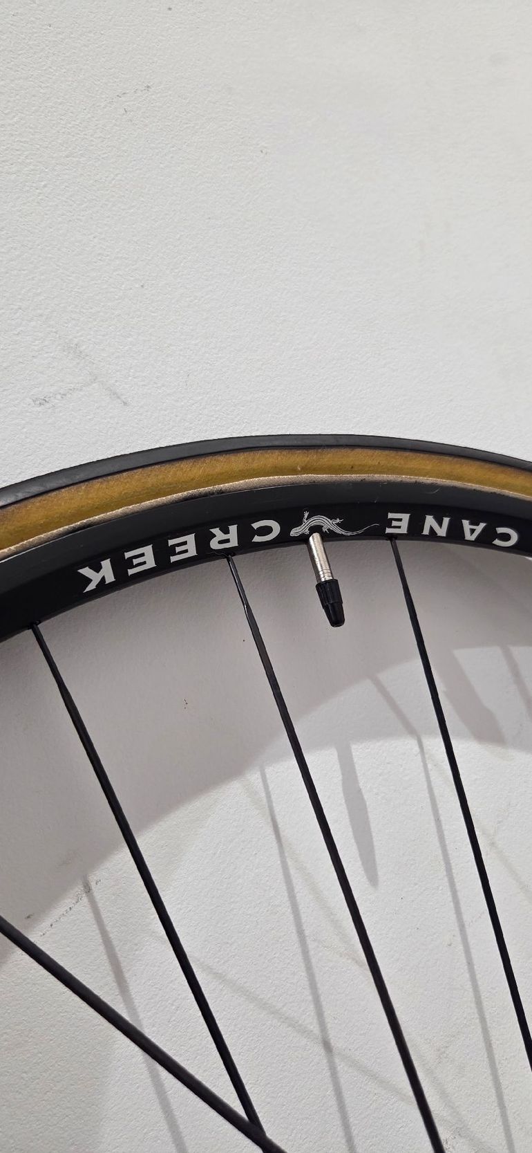 Used Cane Creek Volos Track Wheelset 2007 bike — image 4 of 6