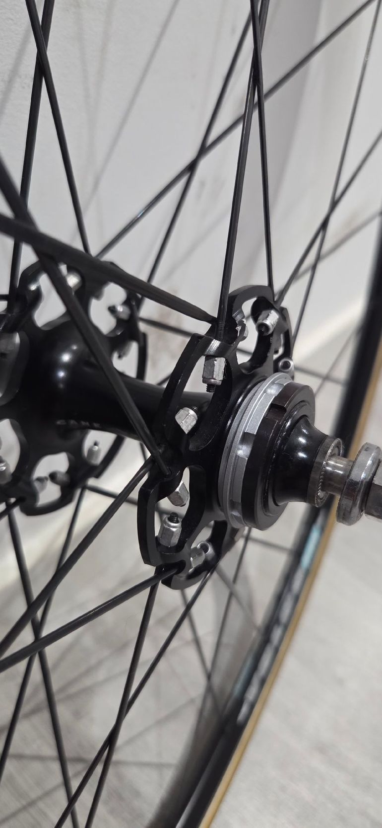 Used Cane Creek Volos Track Wheelset 2007 bike — image 2 of 6