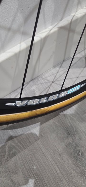 Brugt Cane Creek Volos Track Wheelset 2007 bike — billede 6 af 6