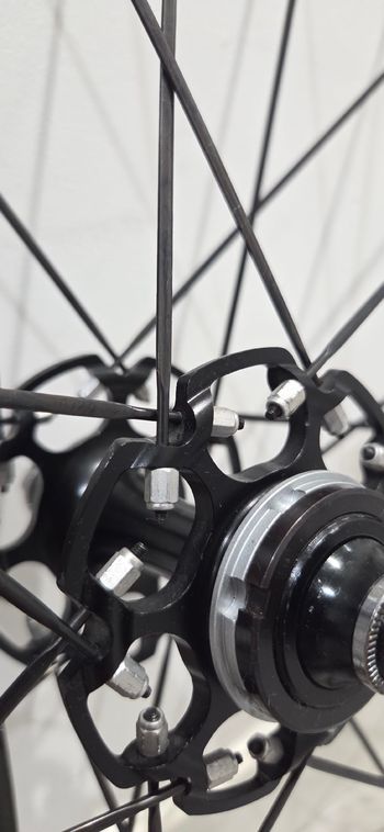 Used Cane Creek Volos Track Wheelset 2007 bike — image 3 of 6