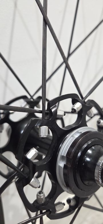 Brugt Cane Creek Volos Track Wheelset 2007 bike — billede 3 af 6
