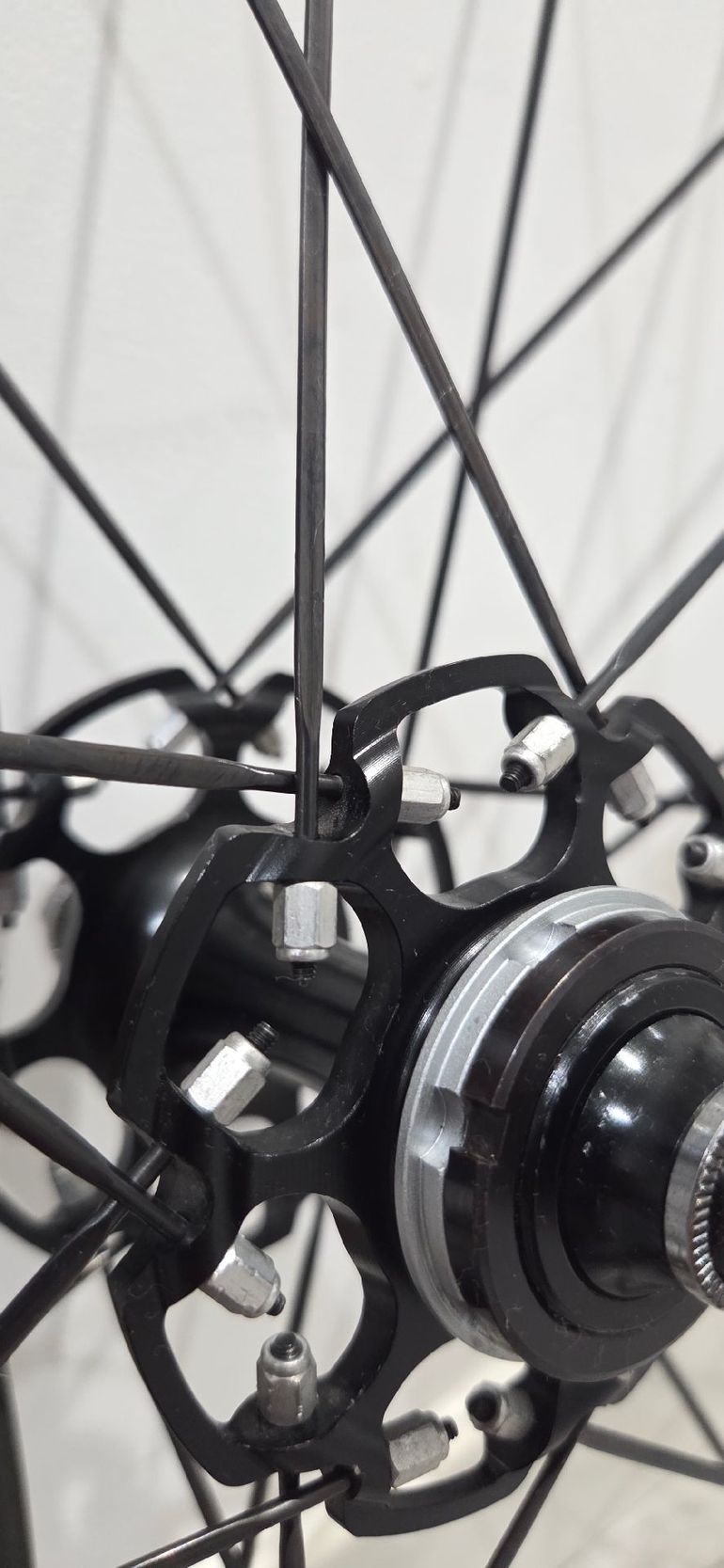 Used Cane Creek Volos Track Wheelset 2007 bike — image 3 of 6