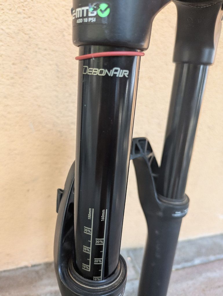 Used RockShox Revelation Charger RC 150mm 2023 bike — image 5 of 6