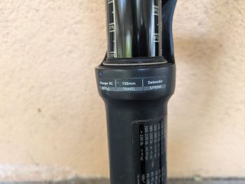 Used RockShox Revelation Charger RC 150mm 2023 bike — image 4 of 6