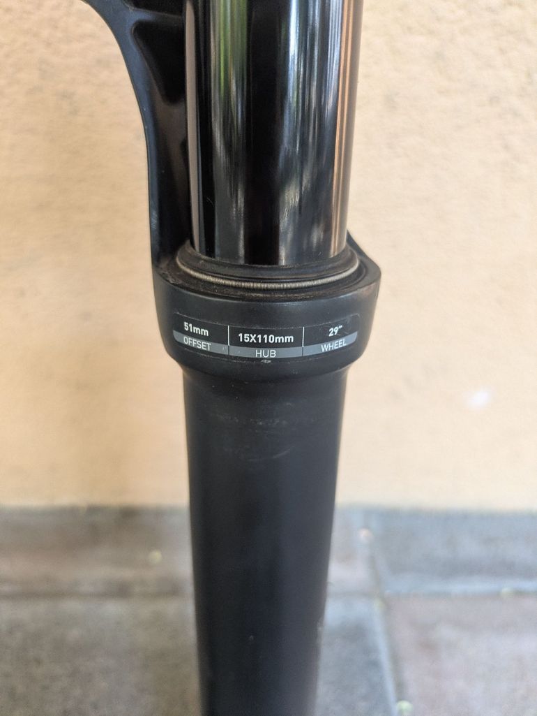Used RockShox Revelation Charger RC 150mm 2023 bike — image 6 of 6