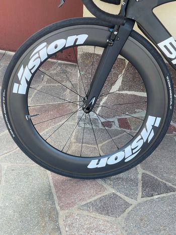 Vision Metron 81 2019 bike d'occasion