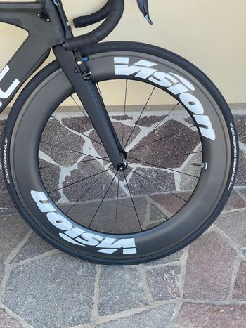 Used Vision Metron 81 2019 bike — image 2 of 4