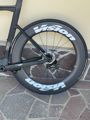 Used Vision Metron 81 2019 bike — image 4 of 4