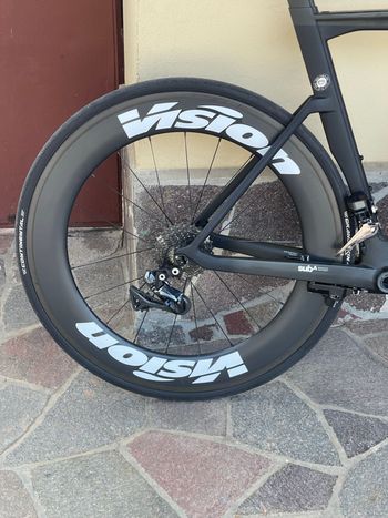 Used Vision Metron 81 2019 bike — image 3 of 4