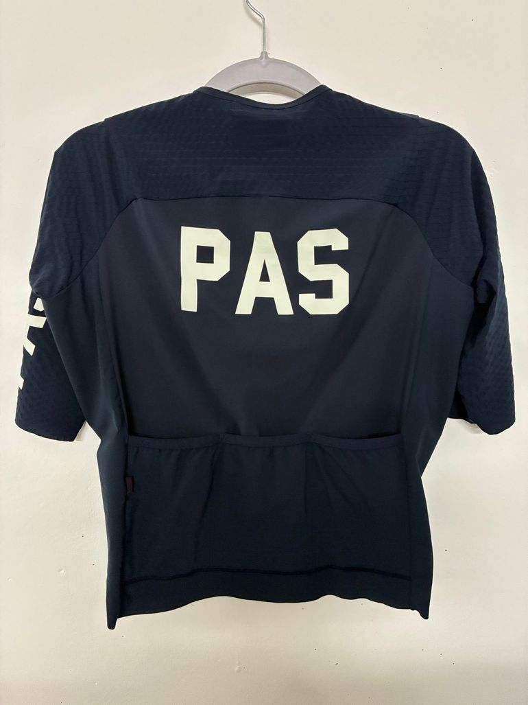 Gebrauchtes Pas Normal Studios Mechanism Pro Trikot bike — Bild 2 von 3