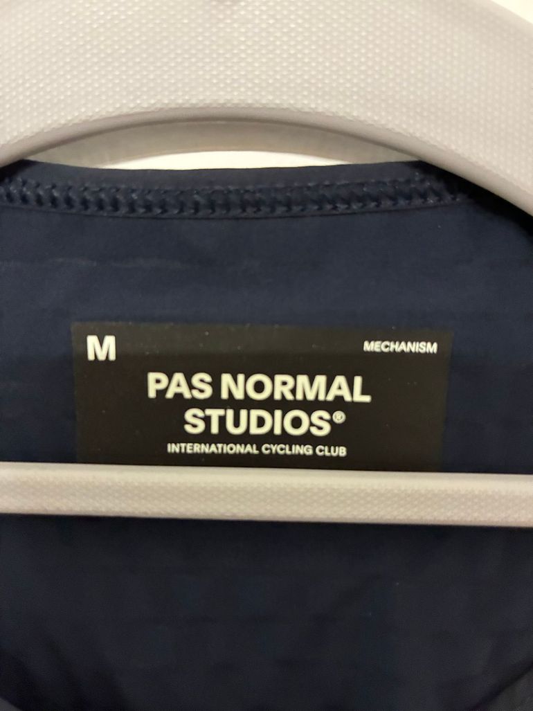 Gebrauchtes Pas Normal Studios Mechanism Pro Trikot bike — Bild 3 von 3