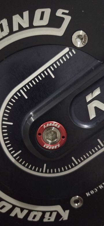 Used KRONOS Track Crankset 2025 bike — image 4 of 6
