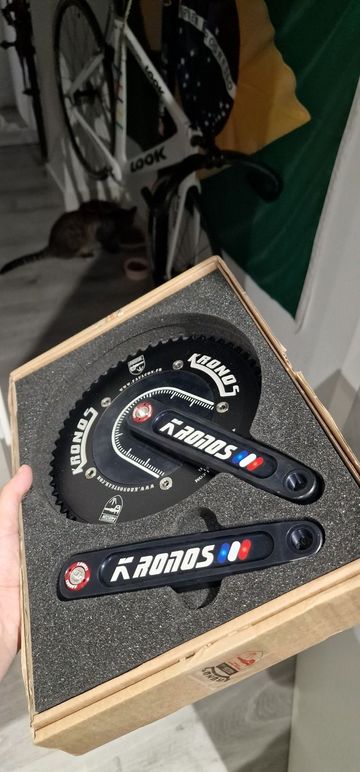 Used KRONOS Track Crankset 2025 bike — image 6 of 6